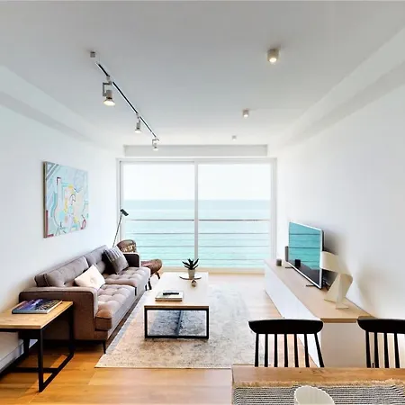 Apartment Perla - 'the Old Man' Front Line Apart *