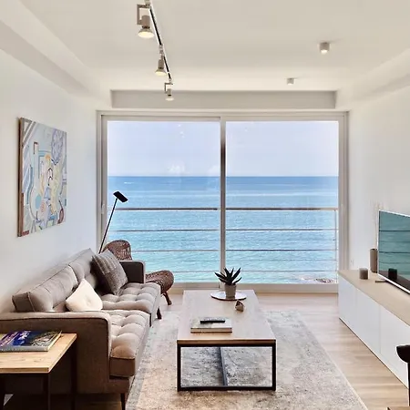 Apartament Perla - 'the Old Man' Front Line Apart Torremuelle
